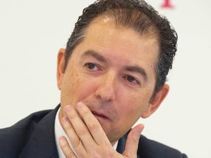 Francisco Gómez, exconsejero delegado de Banco Popular.