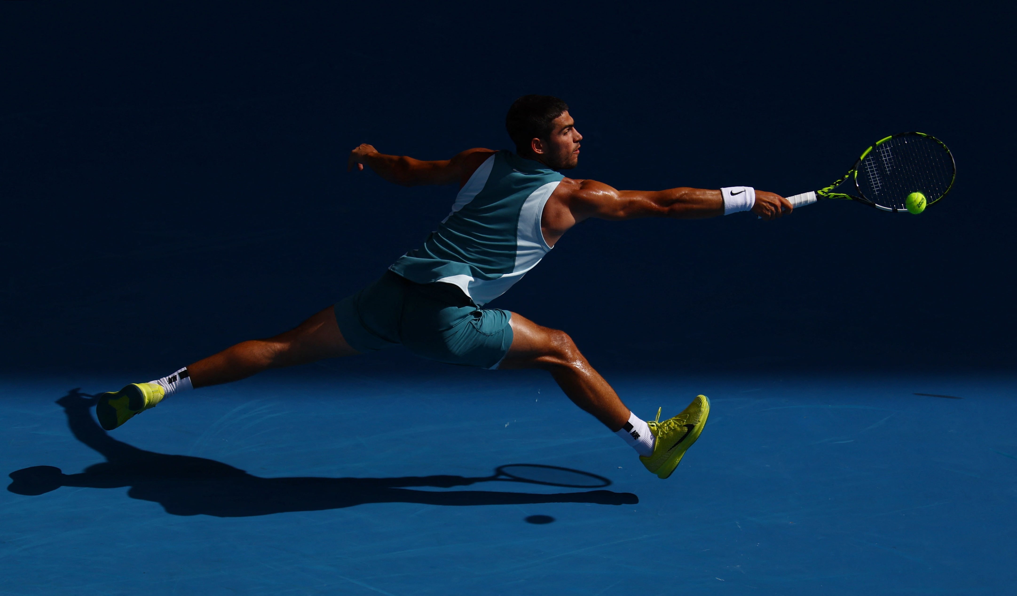 Alcaraz y Djokovic, un reencuentro por todo lo alto