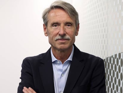 Francisco Pérez, CEO de Culmia.