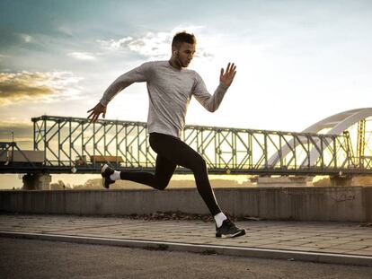 La paradoja del corredor: cuanto más se atoran sus arterias, más protegido está su corazón