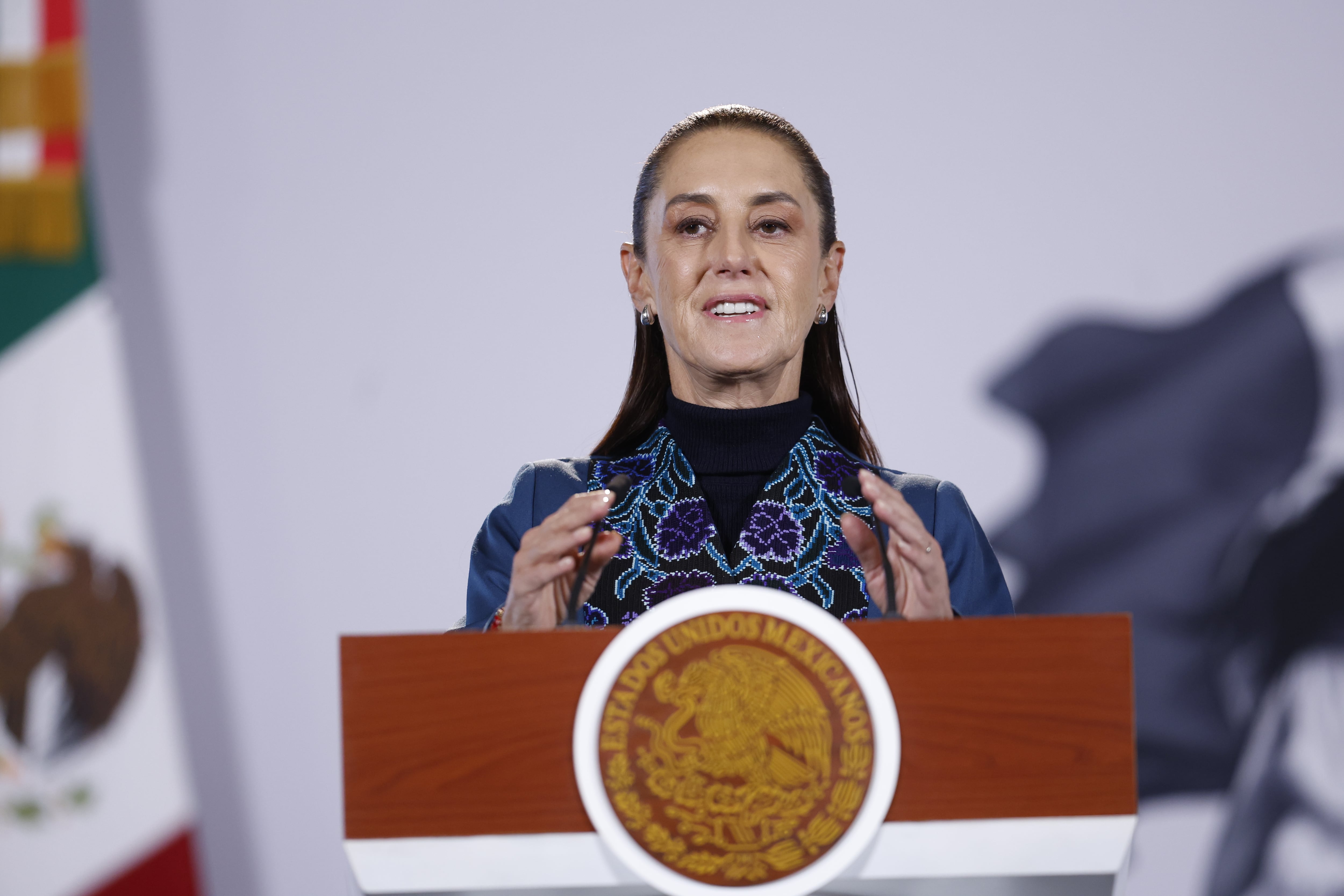 Sheinbaum confirma que estará en China en noviembre en el Foro de Cooperación Económica Asia-Pacífico