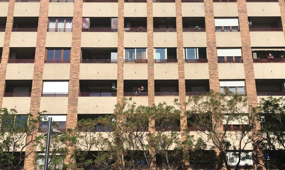 Crisis de vivienda en España: precios suben 12,7% en 2025
