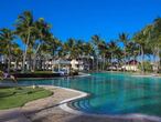 Instalaciones de un hotel de cinco estrellas de Meliá en Varadero (Cuba).