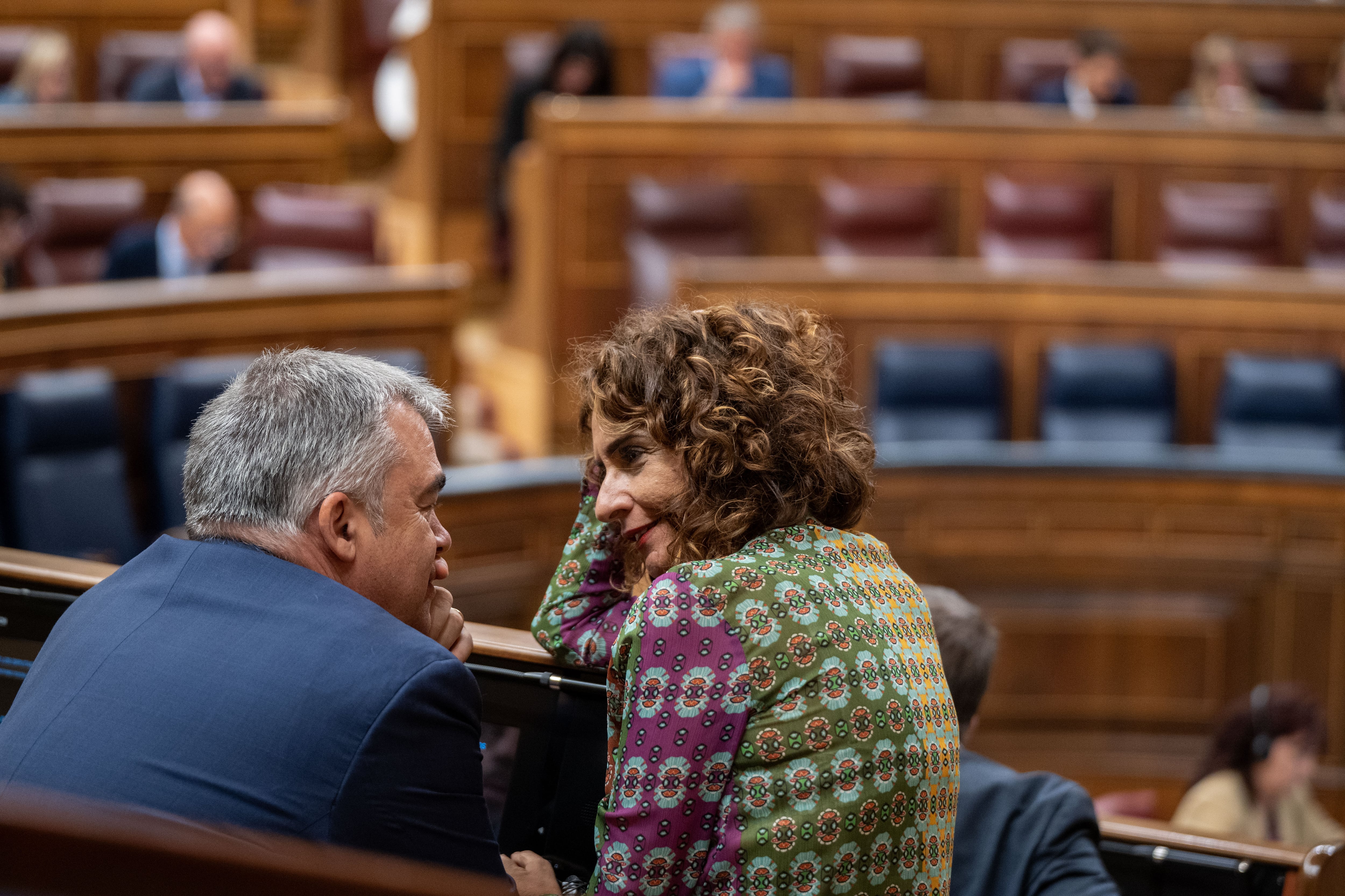 Trabajar por los Presupuestos