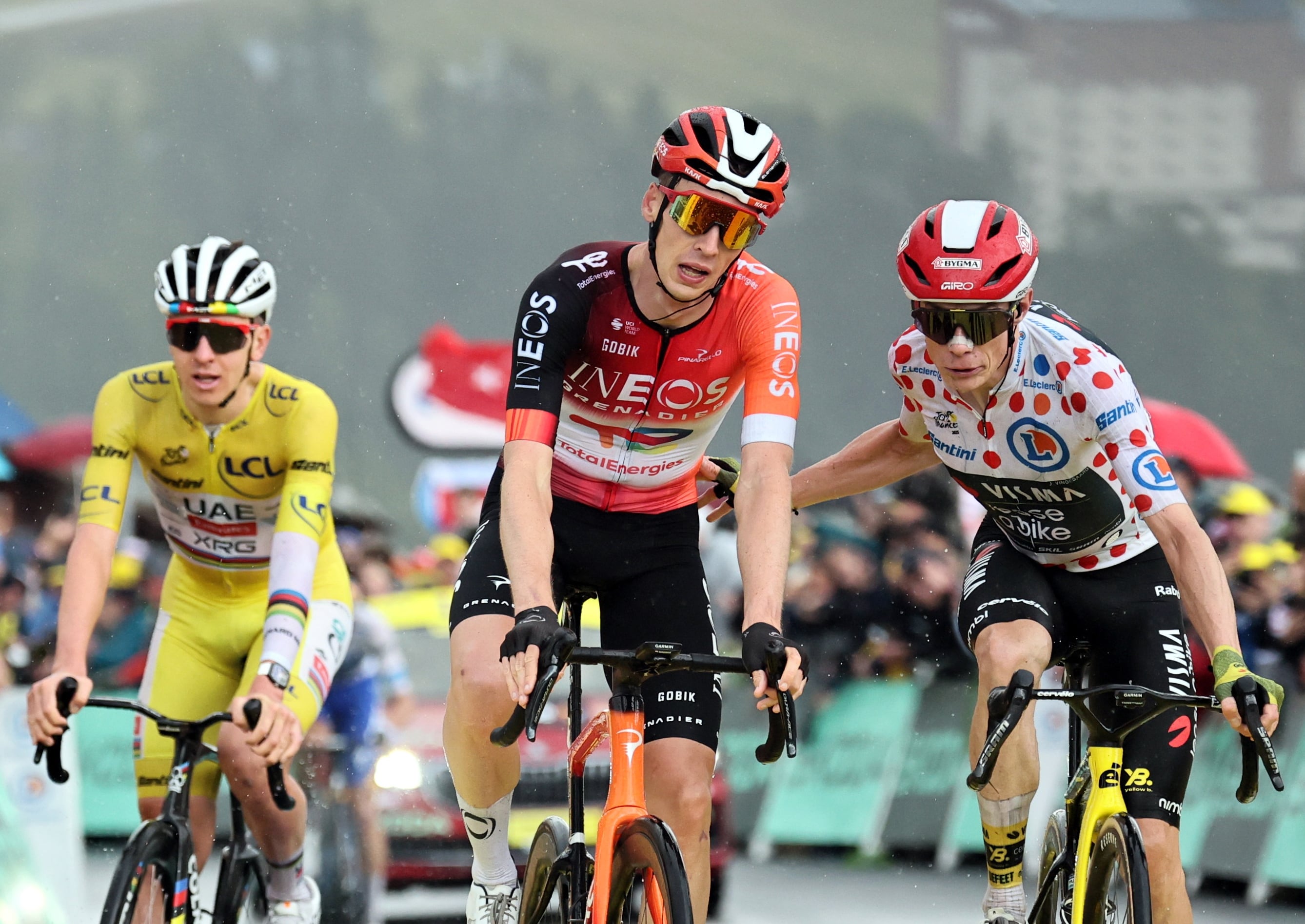 El Tour de Francia bosteza hacia su final en París