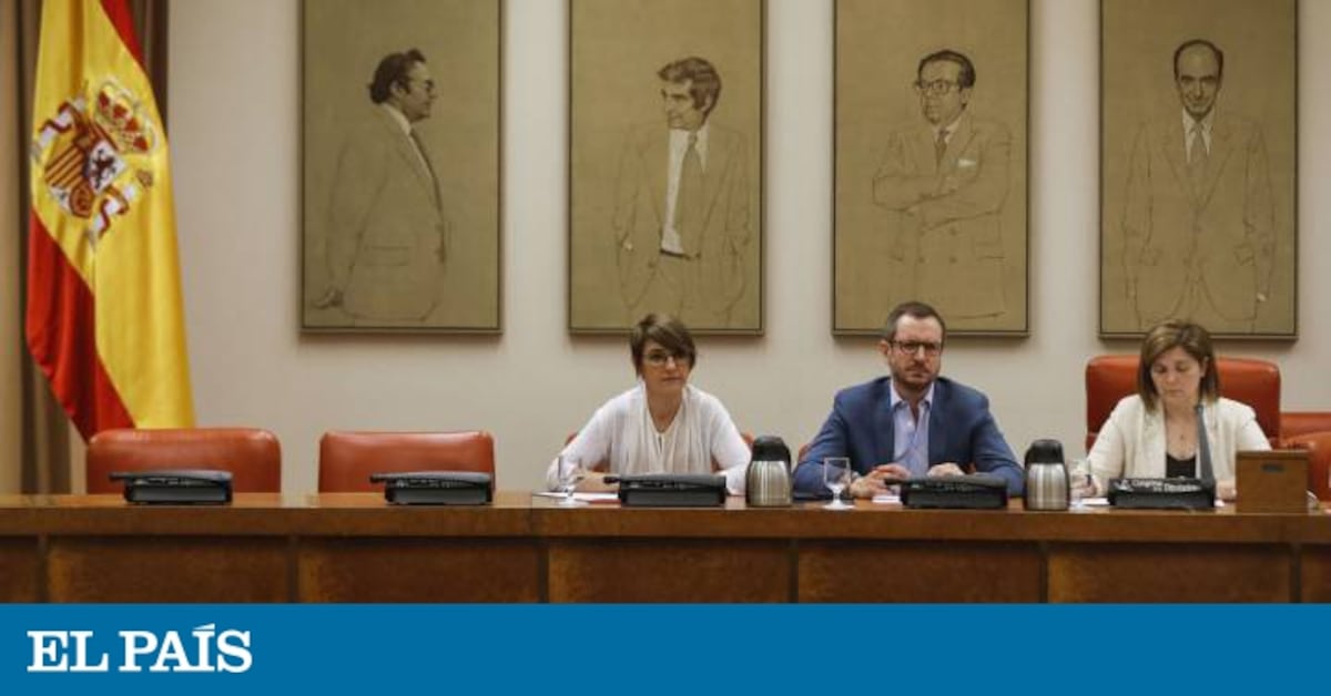 Unidos Podemos se abstiene en el pacto de Estado contra la violencia ...