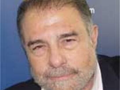 Entrevista con Juan Luis Galiardo e Inés París