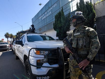 Operación Enjambre en México 2024