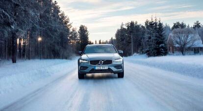 Los vehículos de Volvo no podrán superar los 180km/h en 2020