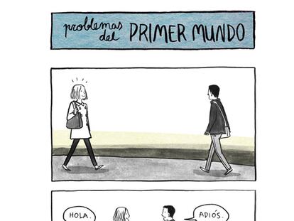 Problemas del primer mundo