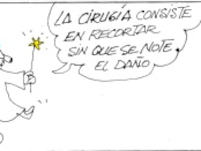 Rajoy se reserva las medidas más duras