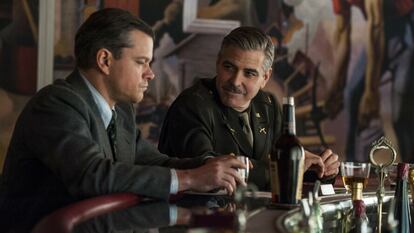 Monument's Men, de George Clooney