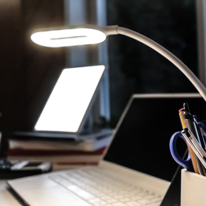 Esta es la lámpara portátil más vendida en Amazon