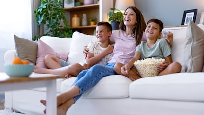 Artículo de EL PAÍS Escaparate que describe el catálogo infantil de Movistar Plus+ por solo 4,99 euros al mes en verano