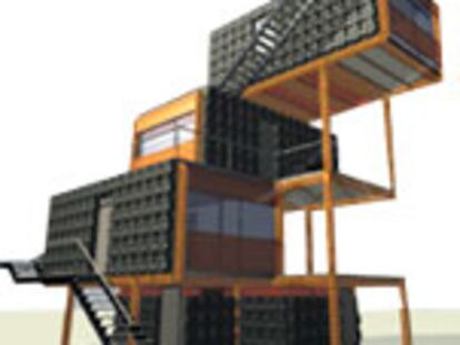 El Gobierno aprueba el plan de vivienda 2005-2008, que incluye los polémicos 'minipisos'