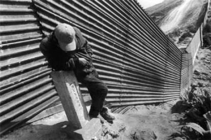 Fotografía de Roberto Córdoba-Leyva para el proyecto &#39;Tijuana. La tercera nación&#39;.