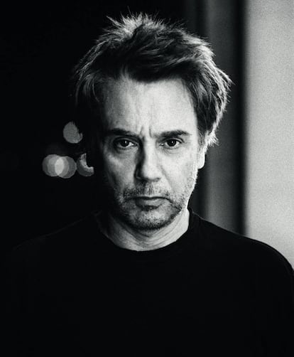 Jean Michel Jarre en una foto actual.