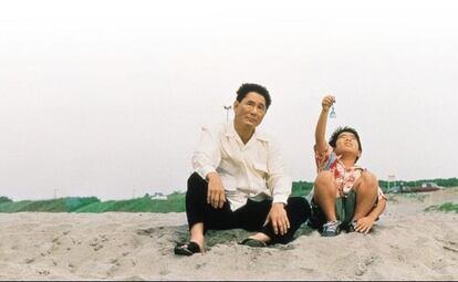 El verano de Kikujiro, de Takeshi Kitano