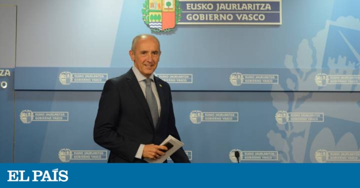 El Gobierno vasco abre la negociación de los presupuestos a toda la ...
