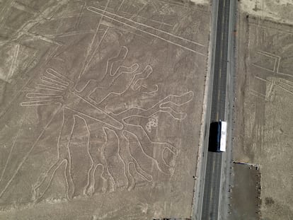 Al menos 13 turistas mueren en un accidente de avioneta sobre las Líneas de Nazca, en Perú