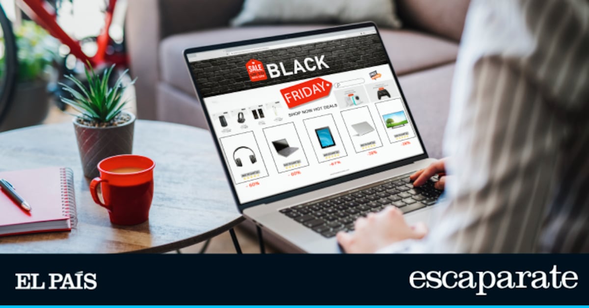 Las mejores ofertas anticipadas de Black Friday 2024, contadas minuto a minuto