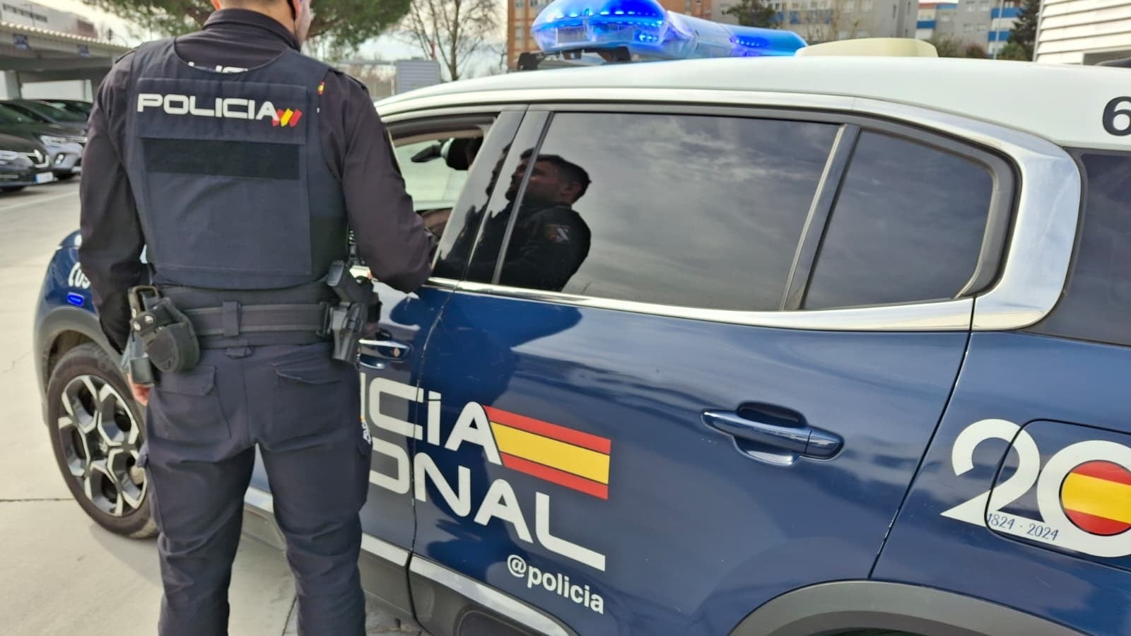 La Policía destapa un fraude de 162.000 euros en prestaciones de la Seguridad Social obtenidos mediante contratos fantasma en empresas ficticias