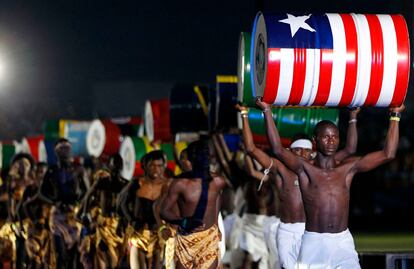 Final de la Copa África, Costa de Marfil conta Gabón