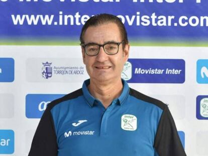 Cecilio Rodríguez, el utillero fallecido.