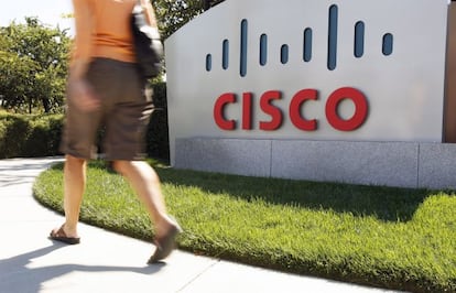Sede de Cisco en San José, Estados Unidos.