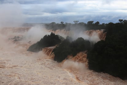 Cataratas Iguazú