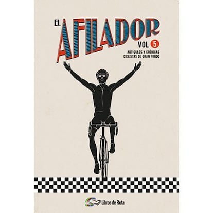 Portada de El Afilador (Libros de Ruta)-