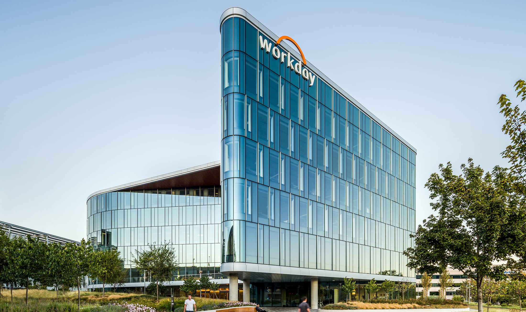Sede de Workday en Pleasanton, California, Estados Unidos.