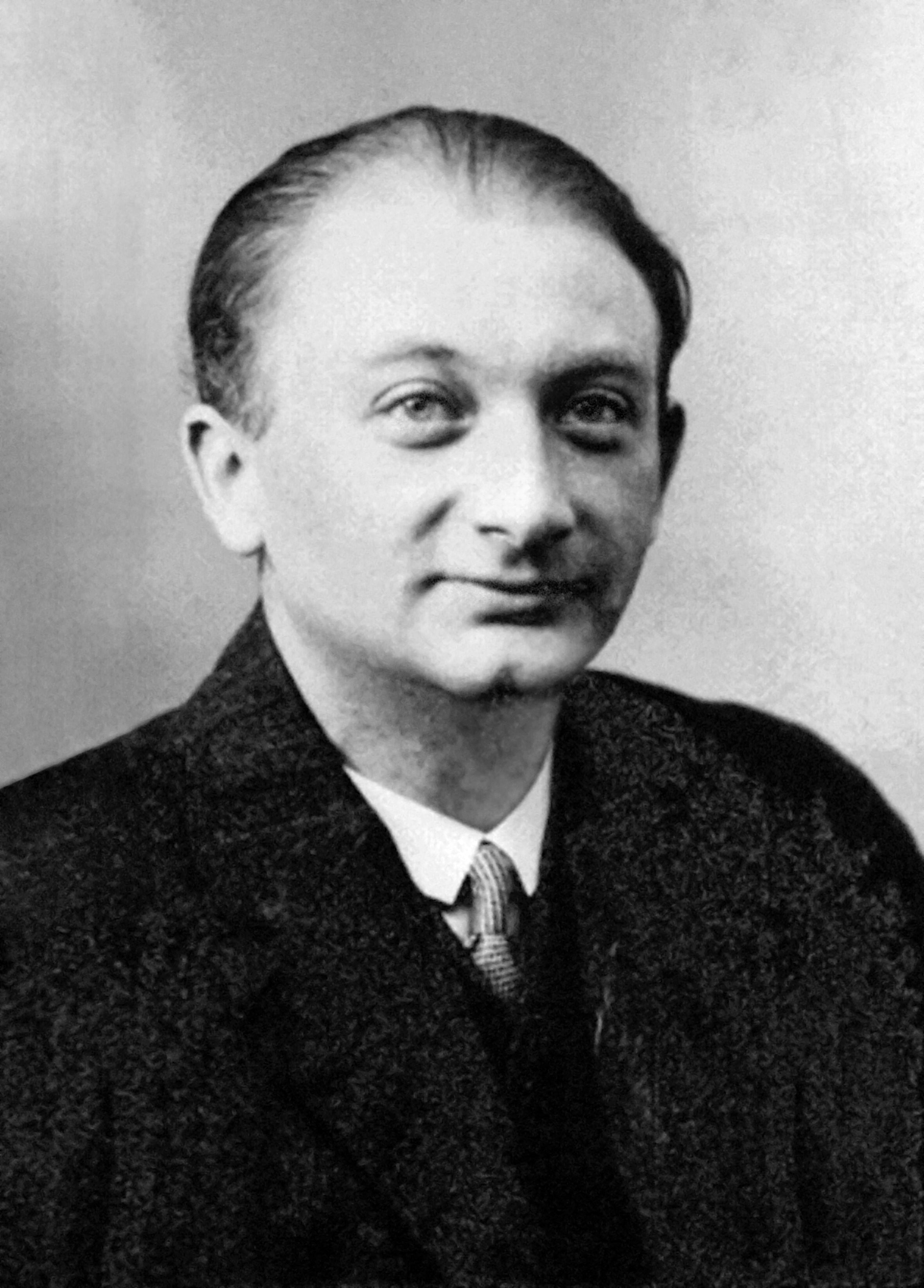 Joseph Roth, jueu de l’est