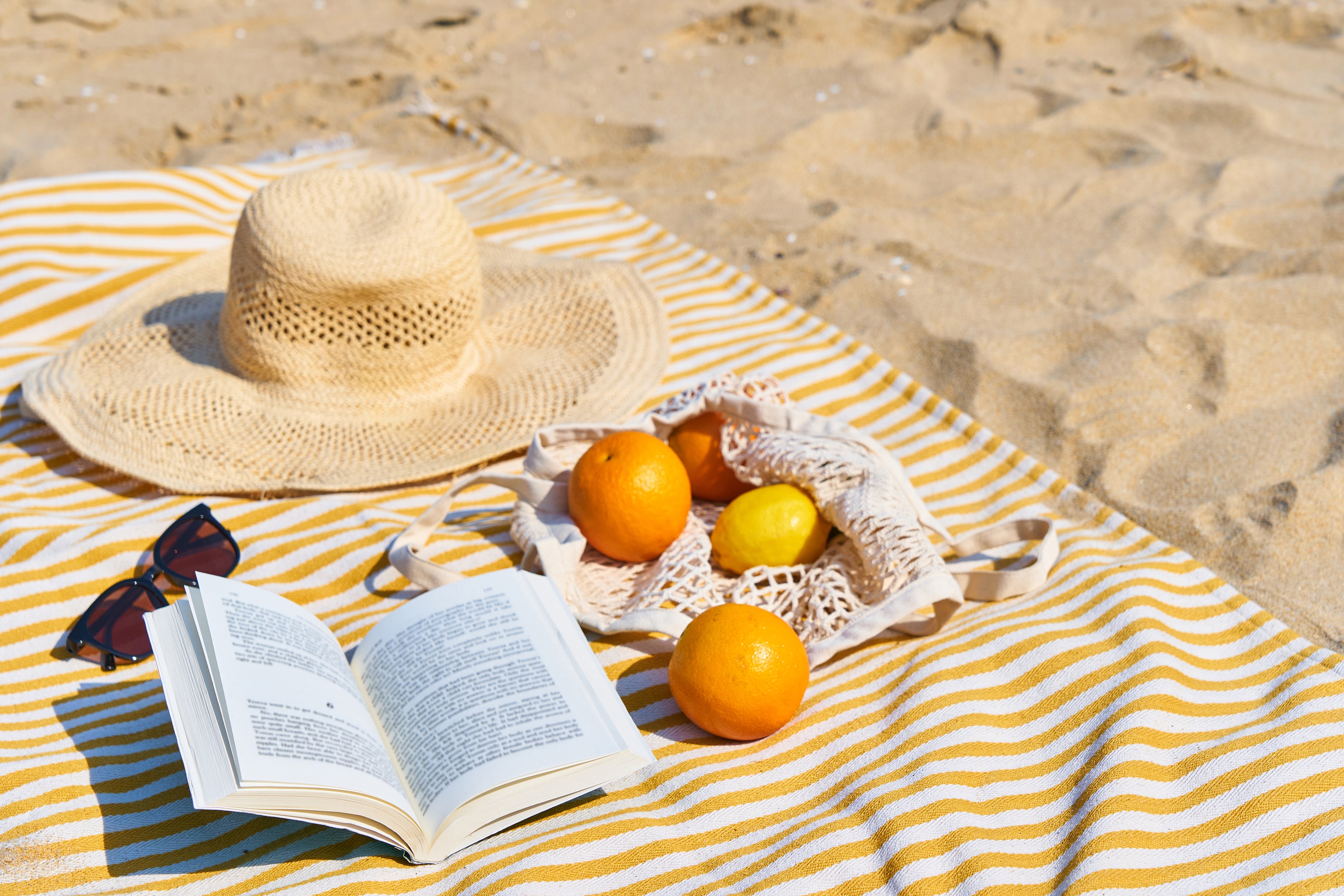 Catorce buenos libros en los que la comida importa para leer en vacaciones