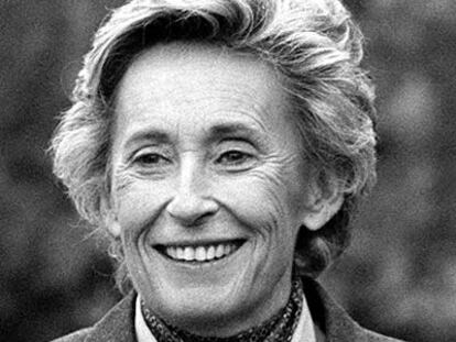 Begoña Aranguren.