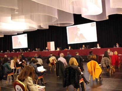 El ICAM contará en 2021 con un presupuesto de 29,7 millones de euros