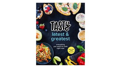 libro recetas tasty