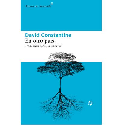 Portada de 'En otro país', de David Constantine.