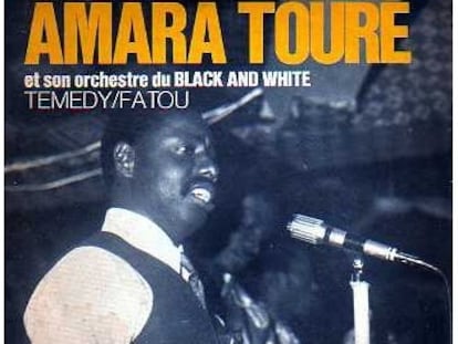 Compromiso y música (119): Amara Touré