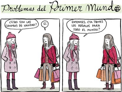 No te líes con las compras navideñas