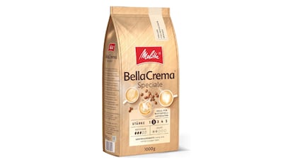 Café en grano Melitta.