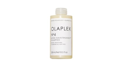 El champú olaplex 4 es uno de los favoritos de las expertas en belleza.