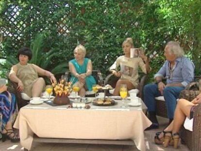 ‘¿Quién quiere casarse con mi hijo?’ se despide batiendo su récord