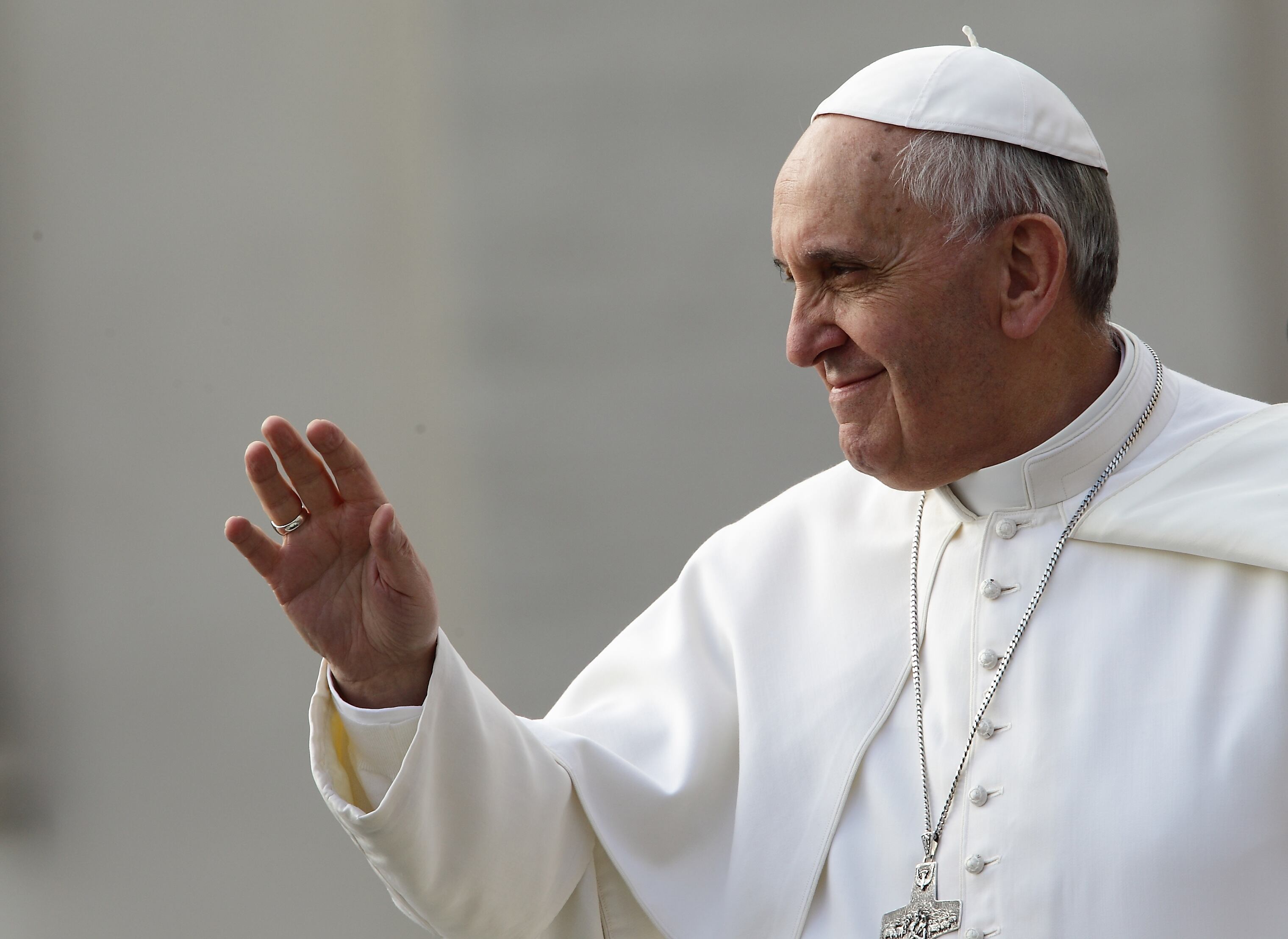 Bergoglio: la lírica de Asís y la disciplina de Loyola