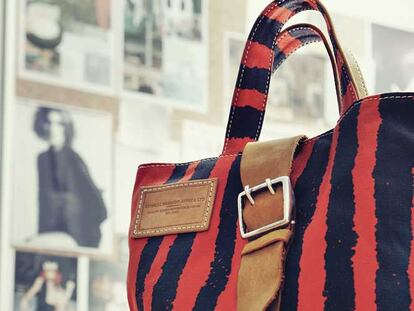 ¿Qué tienen en común la ONU y este bolso?