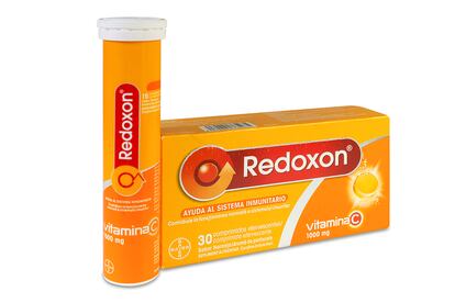 Redoxon ha sido desarrollado para ayudar al sistema inmunitario a combatir la llegada del frío. Disponible en Welnia.