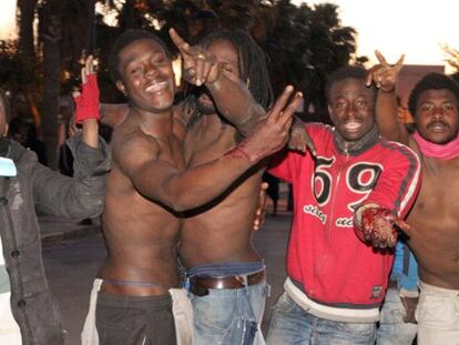 Nos quieren racistas. Nos tendrán unidos