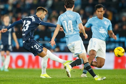 20/01/24 PARTIDO PRIMERA DIVISION
CELTA VIGO - REAL SOCIEDAD
PRIMER GOL BRAIS MENDEZ 0-1