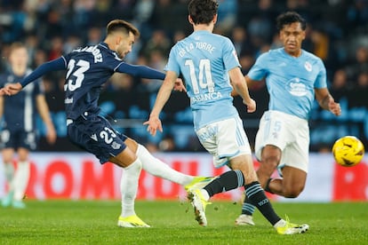 20/01/24 PARTIDO PRIMERA DIVISION 
CELTA VIGO - REAL SOCIEDAD 
PRIMER GOL BRAIS MENDEZ 0-1