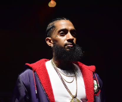 Nipsey Hussle